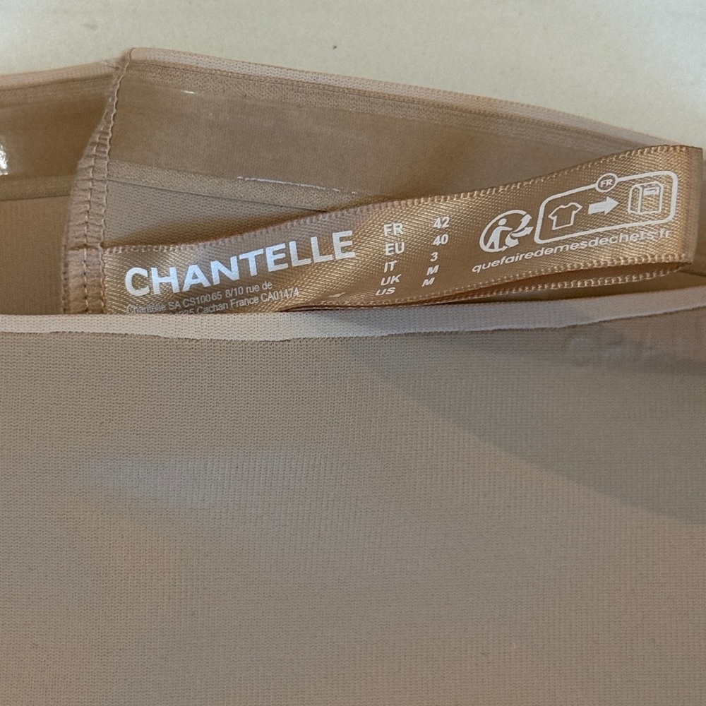 Chantelle Basic Shaping High-Waisted Long Leg Sha… - image 3